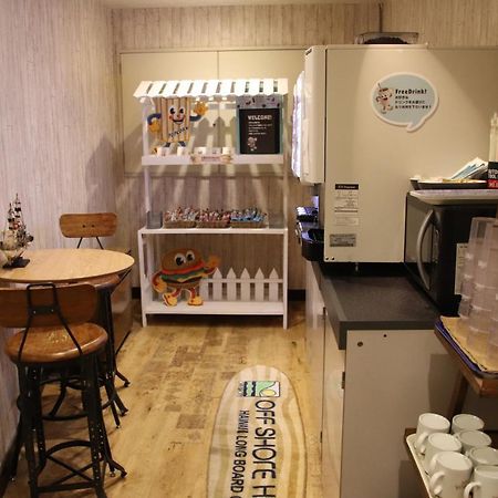 Loft Hotel Tokyo #Meguro Exterior photo