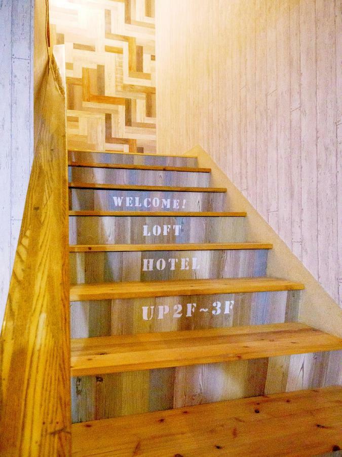 Loft Hotel Tokyo #Meguro Exterior photo