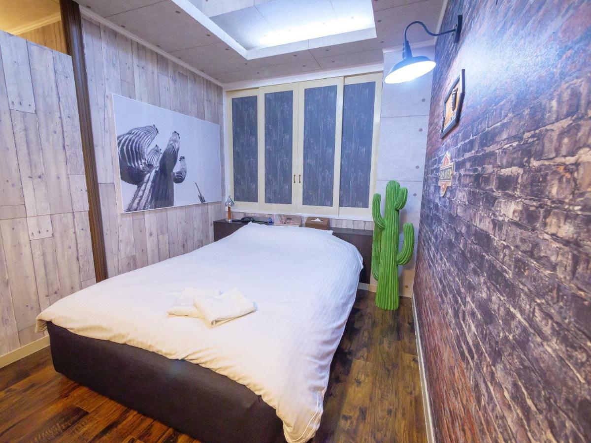 Loft Hotel Tokyo #Meguro Exterior photo