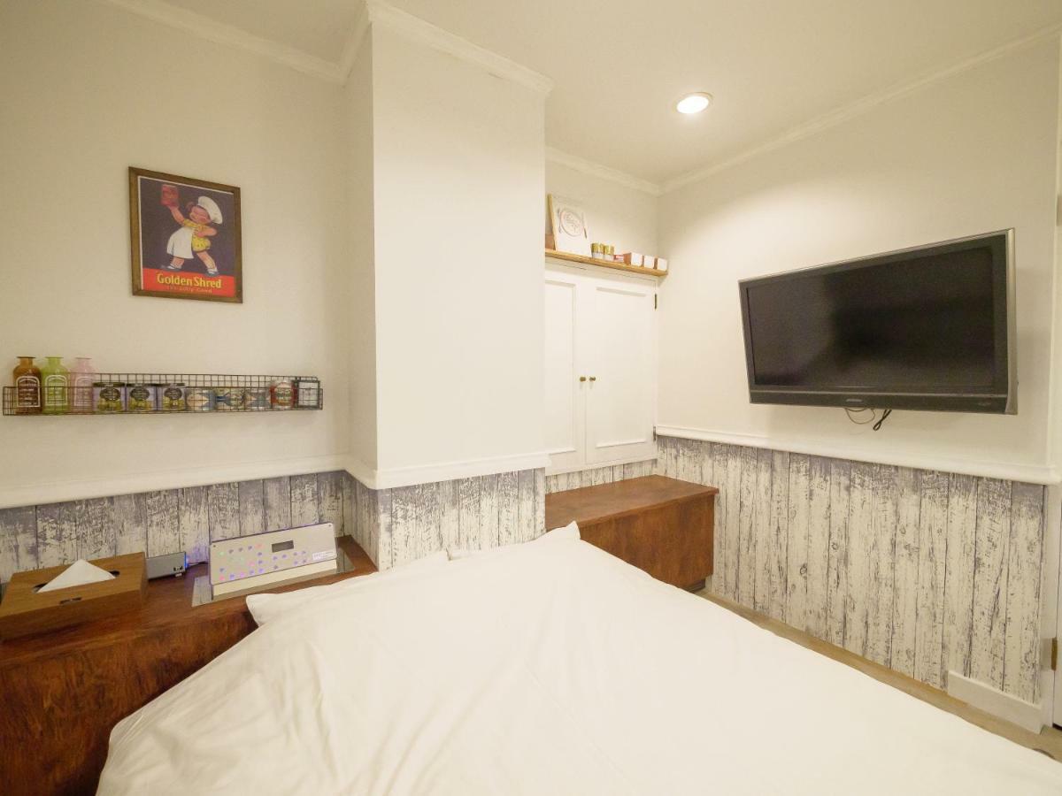 Loft Hotel Tokyo #Meguro Exterior photo