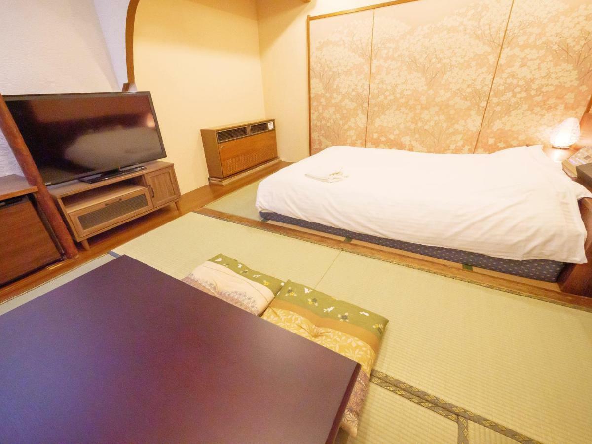 Loft Hotel Tokyo #Meguro Exterior photo